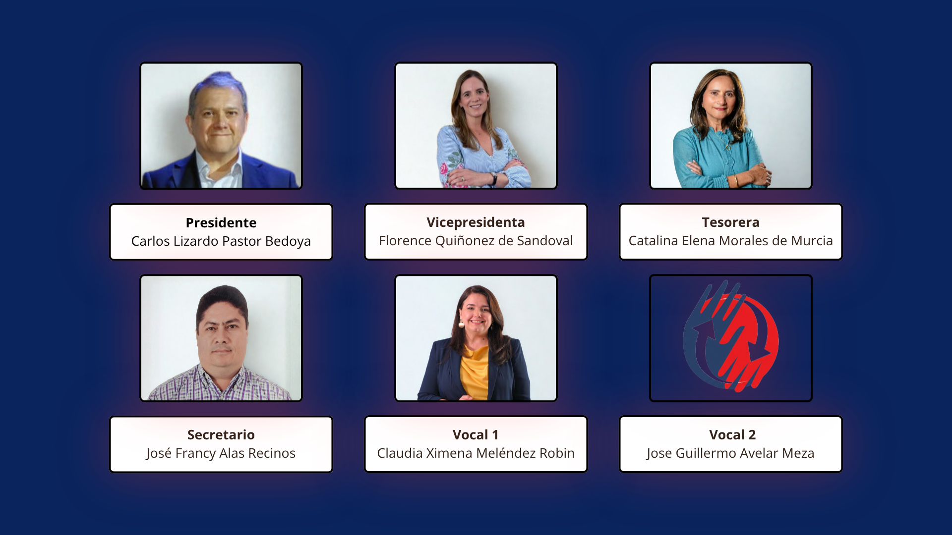 Presidente Carlos Pastor Bedoya (1)