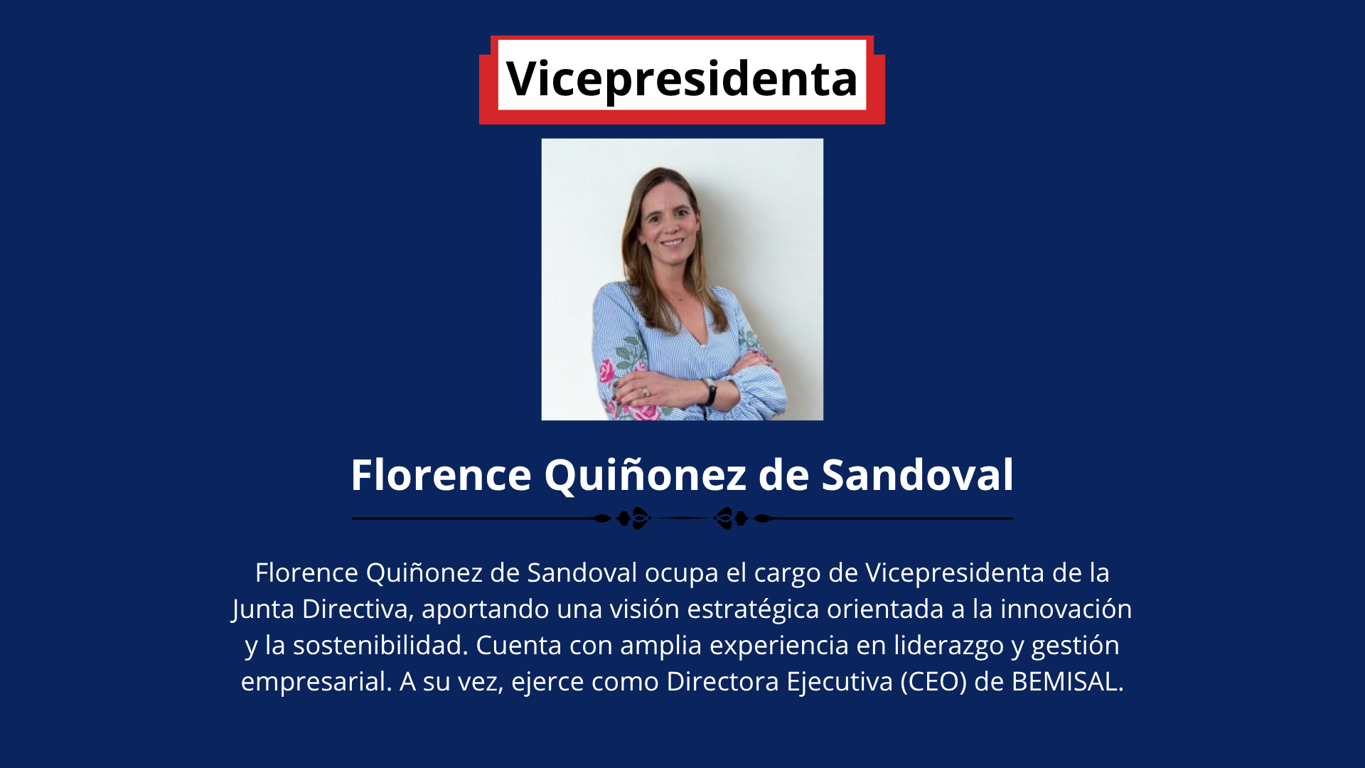 Presidente Carlos Pastor Bedoya (2)