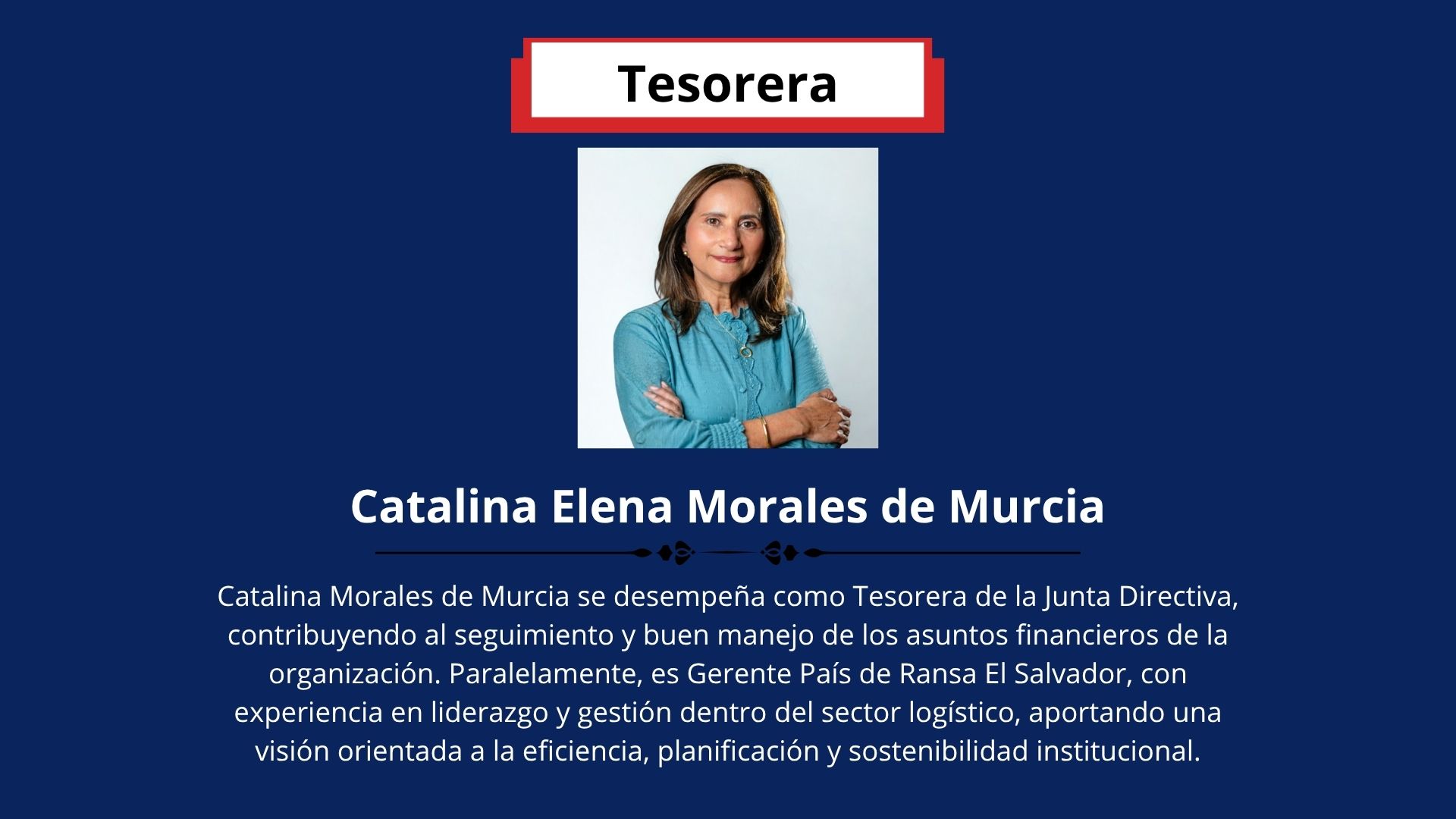 TESORERA