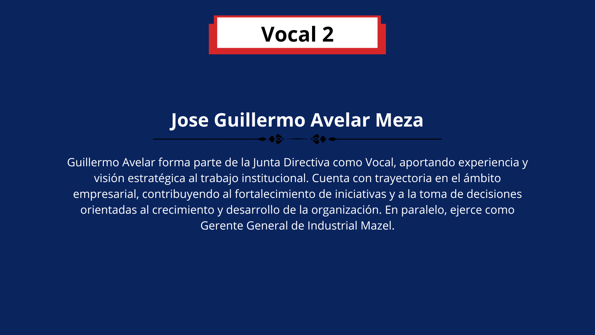 Presidente Carlos Pastor Bedoya (7)