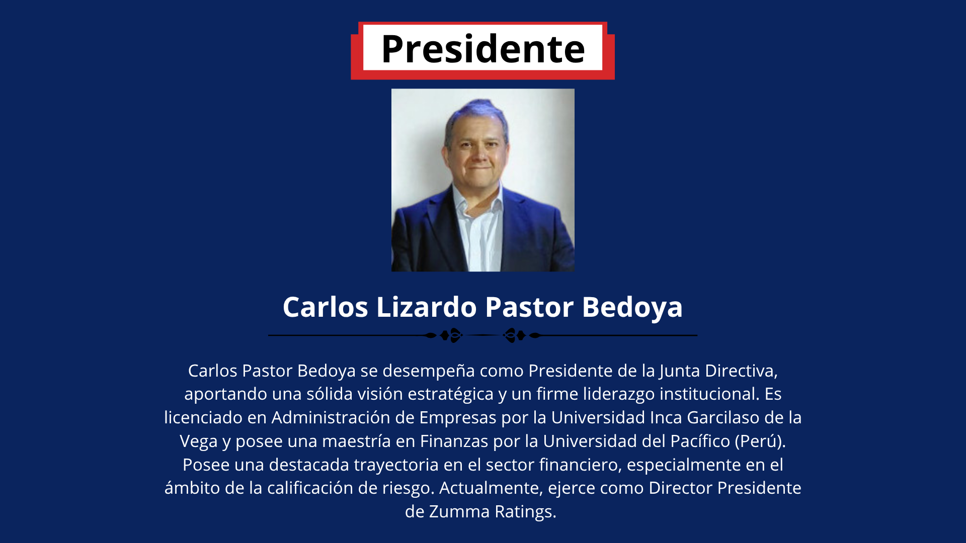 Presidente Carlos Pastor Bedoya (13)